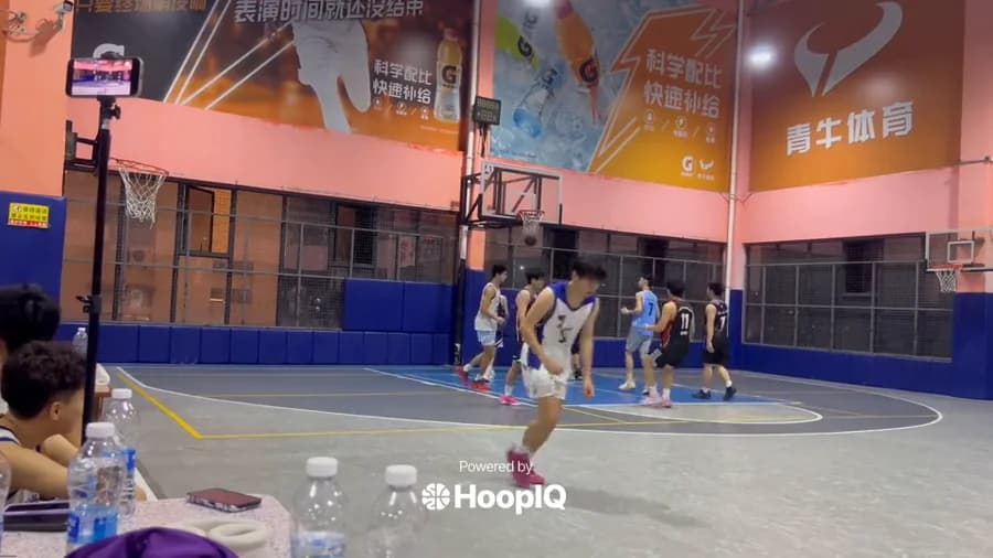 2-pt Shot