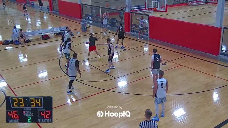 3-pt Shot