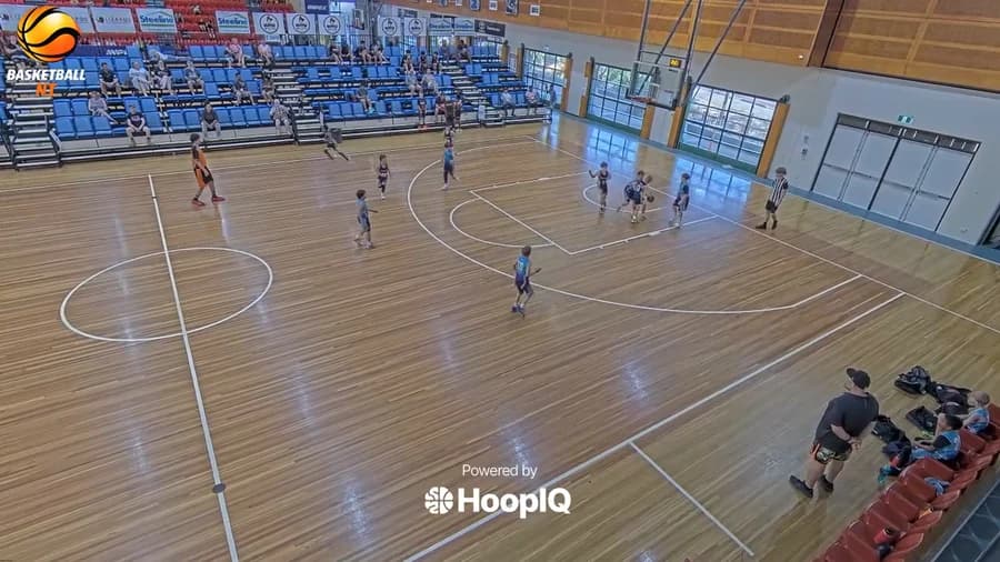 2-pt Shot