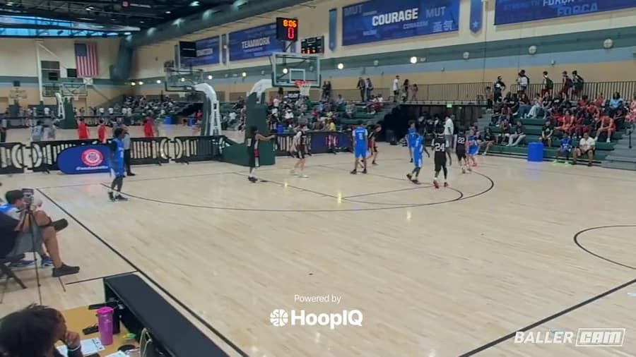 3-pt Shot