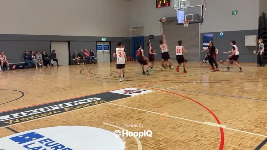 Off. Rebound