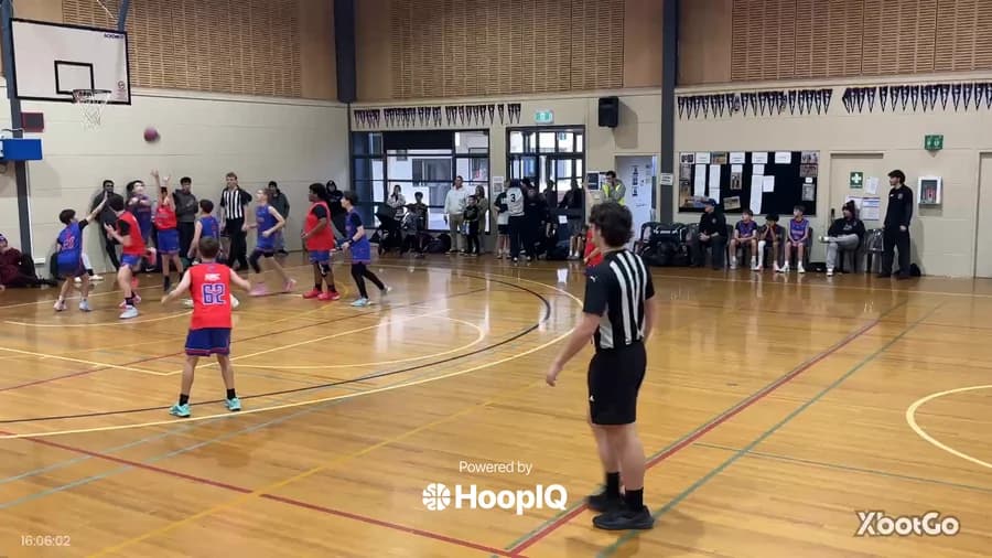2-pt Shot