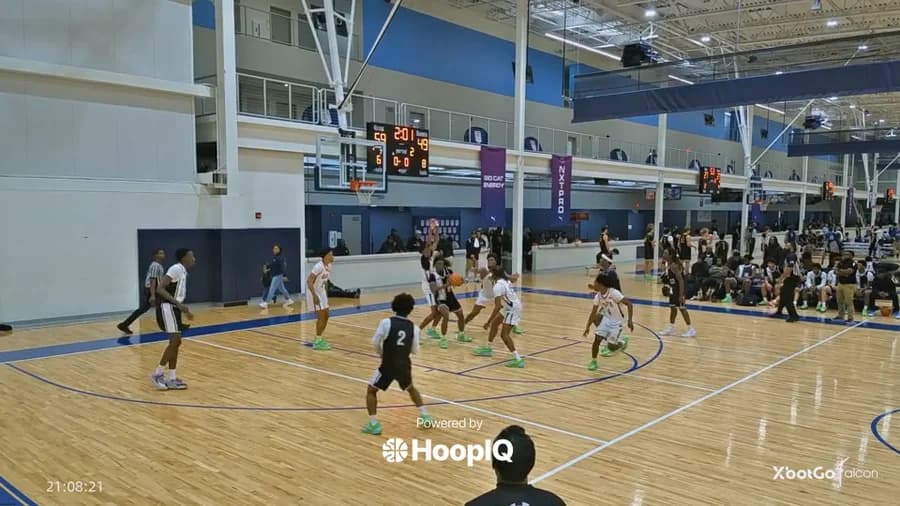 3-pt Shot