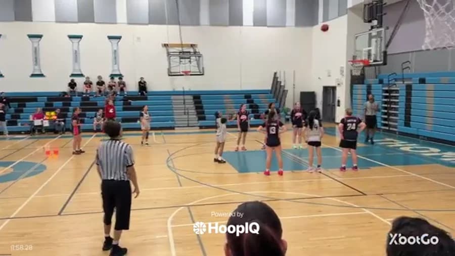 Free-throw