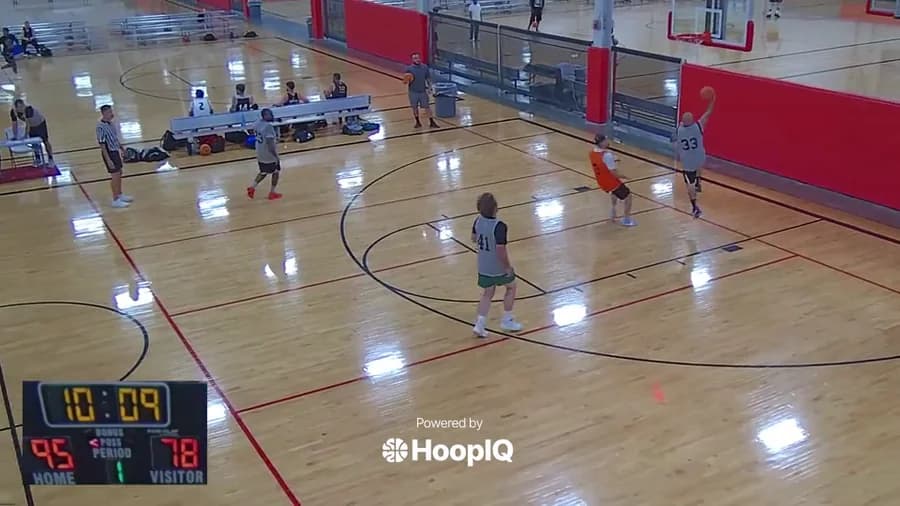 2-pt Shot