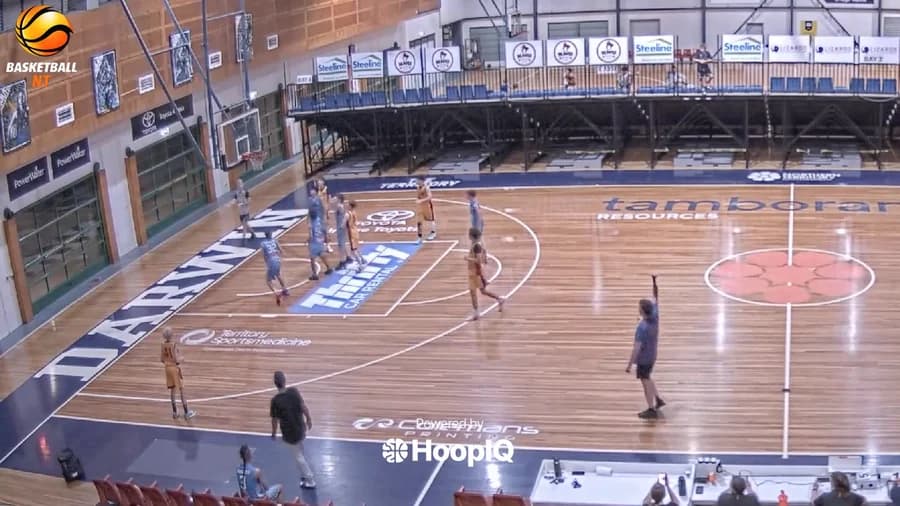 2-pt Shot