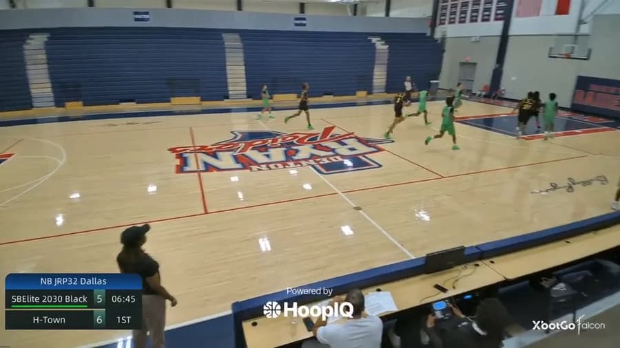 2-pt Shot