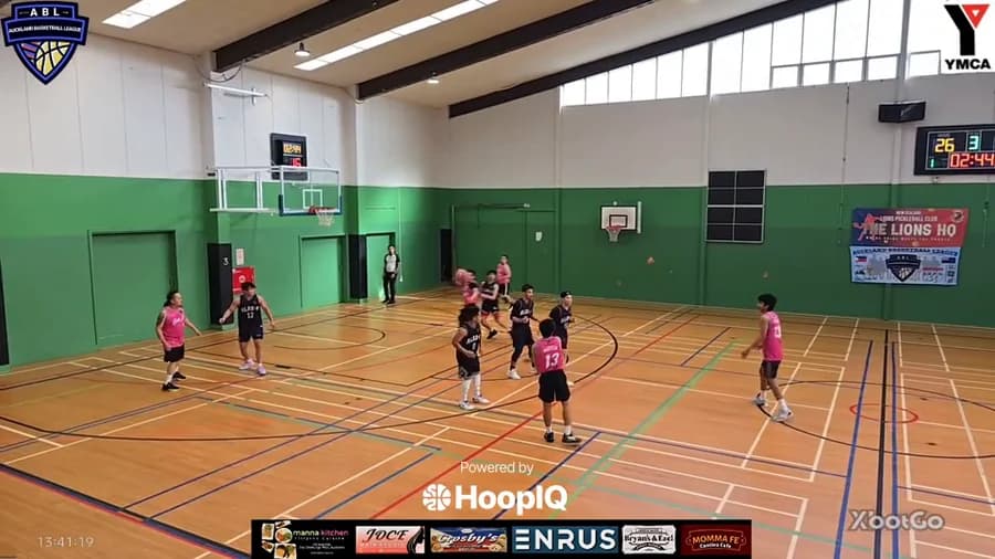 2-pt Shot
