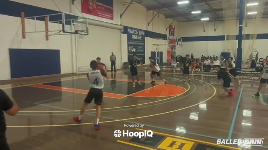 Off. Rebound