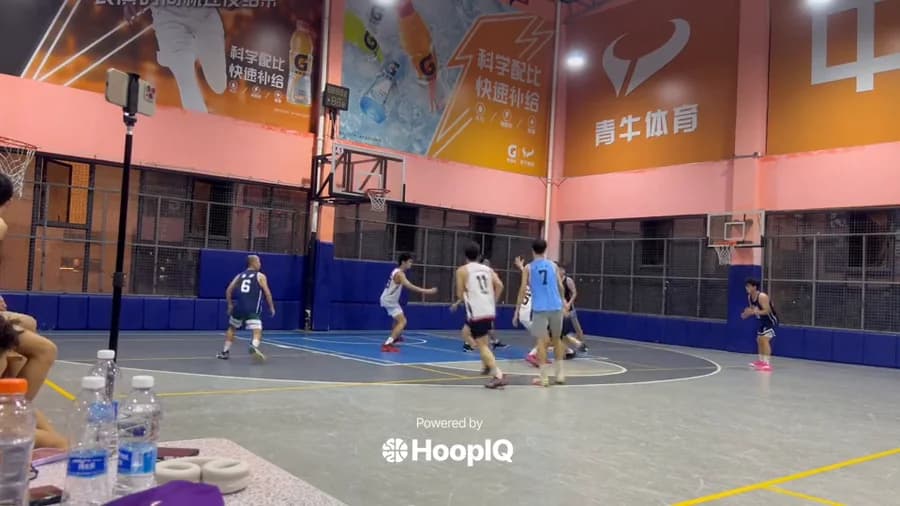 2-pt Shot