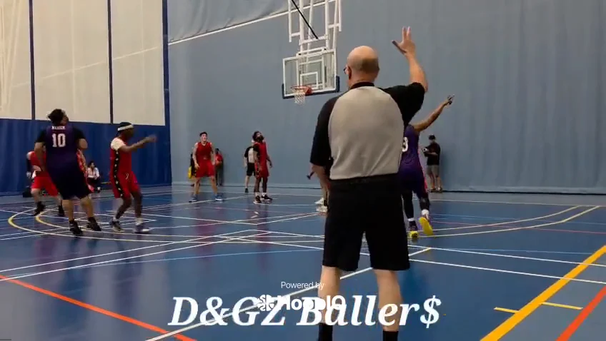 3-pt Shot