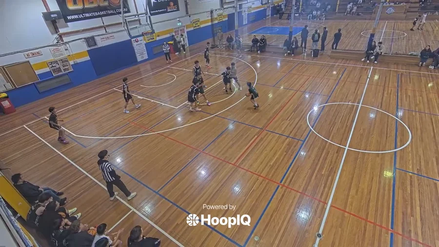 3-pt Shot