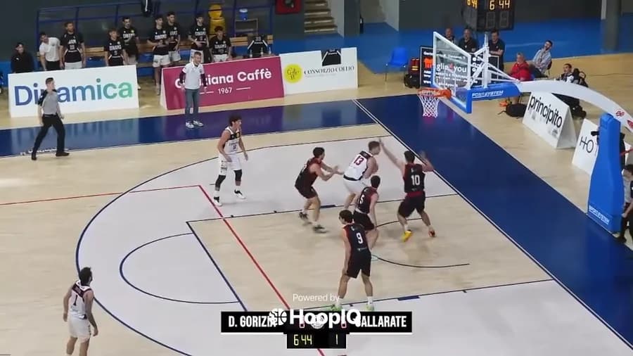 Off. Rebound