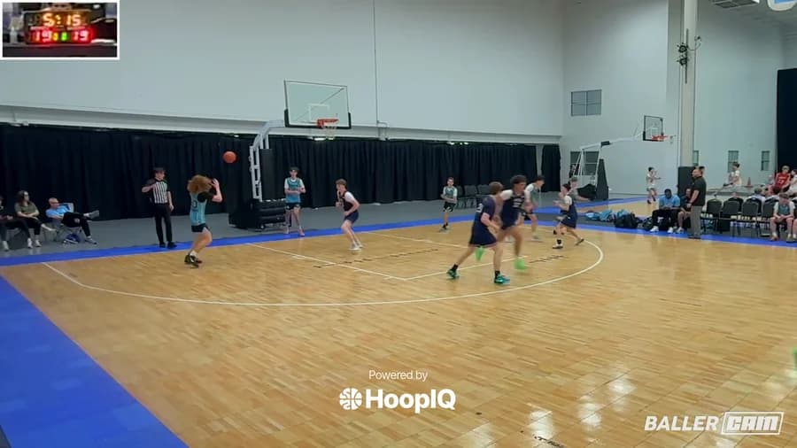 2-pt Shot