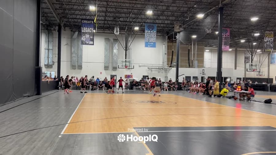 3-pt Shot