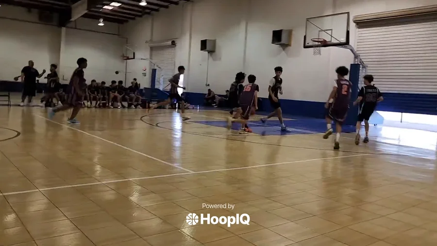 2-pt Shot