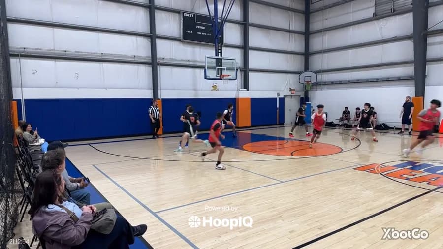 Def. Rebound
