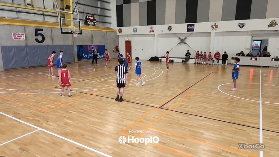 Free-throw