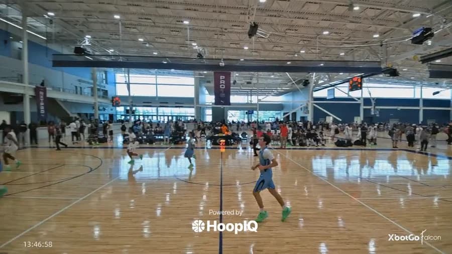 3-pt Shot