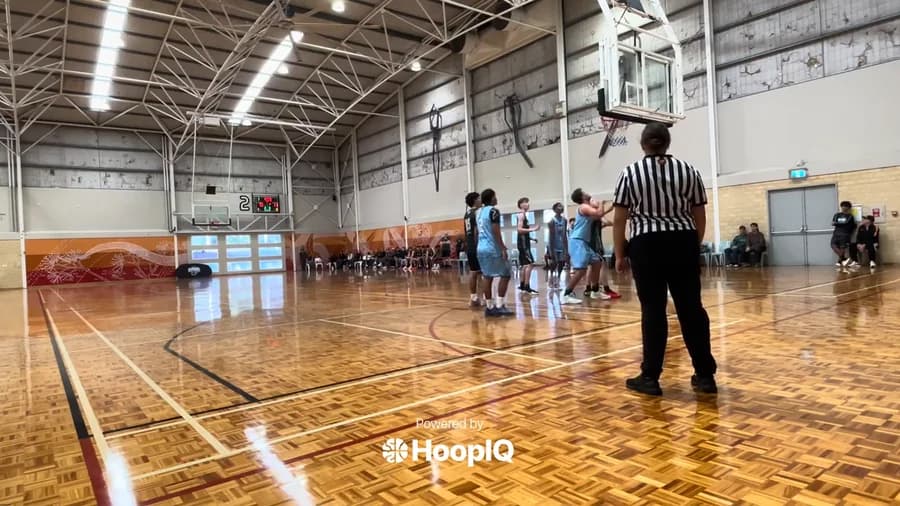 2-pt Shot