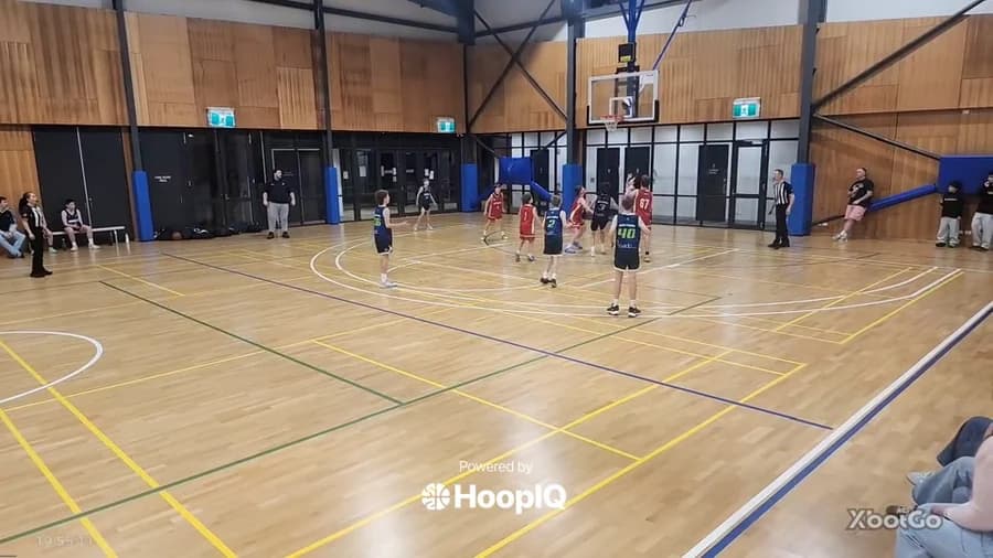 2-pt Shot