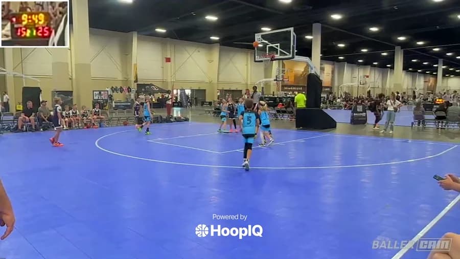 2-pt Shot