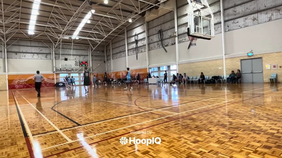 2-pt Shot