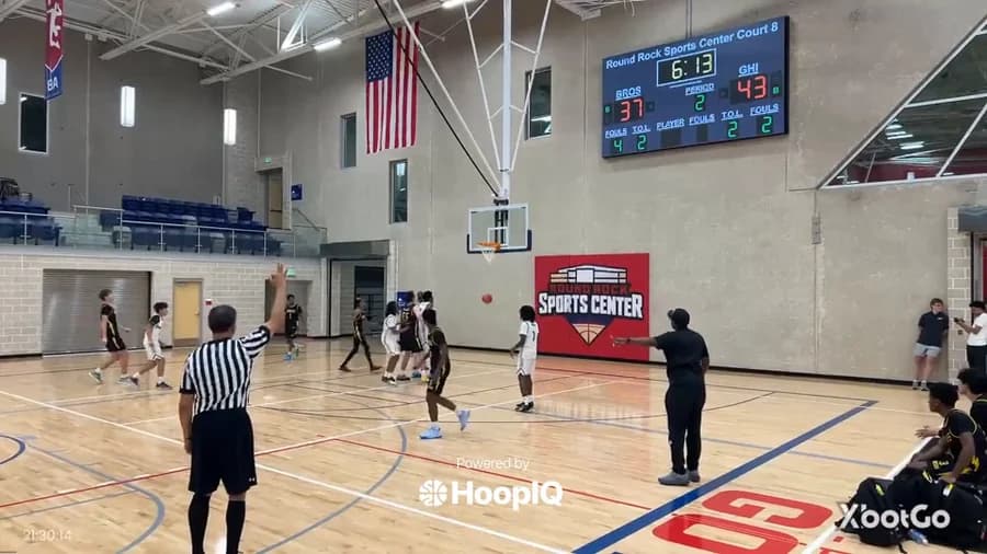 3-pt Shot