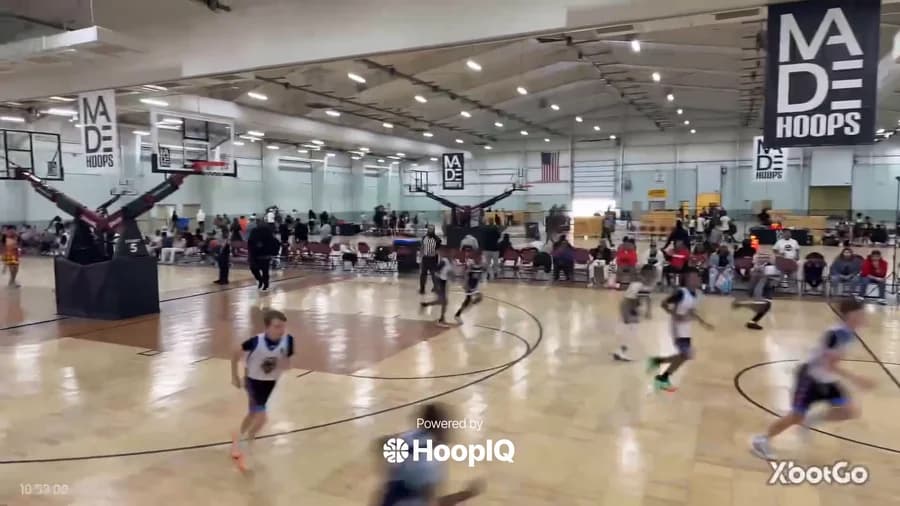2-pt Shot