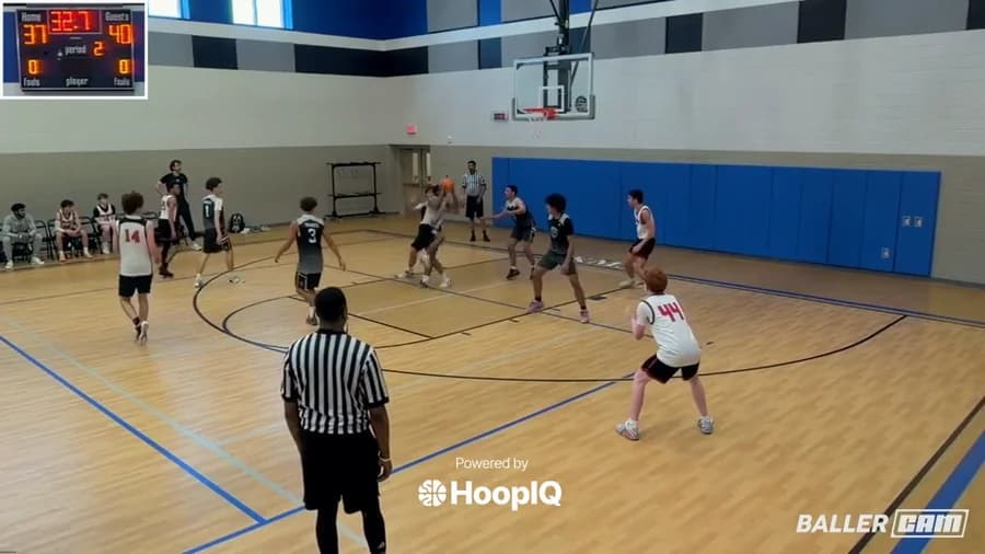 2-pt Shot