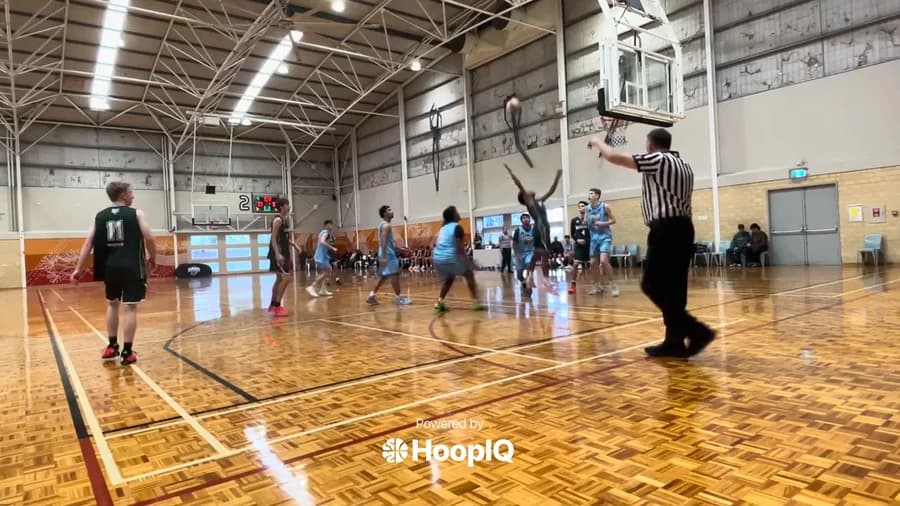 Off. Rebound