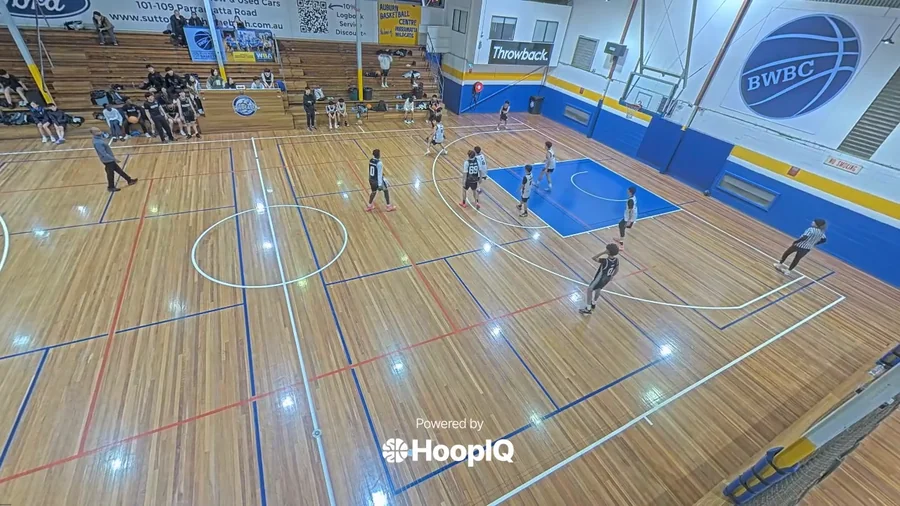 3-pt Shot