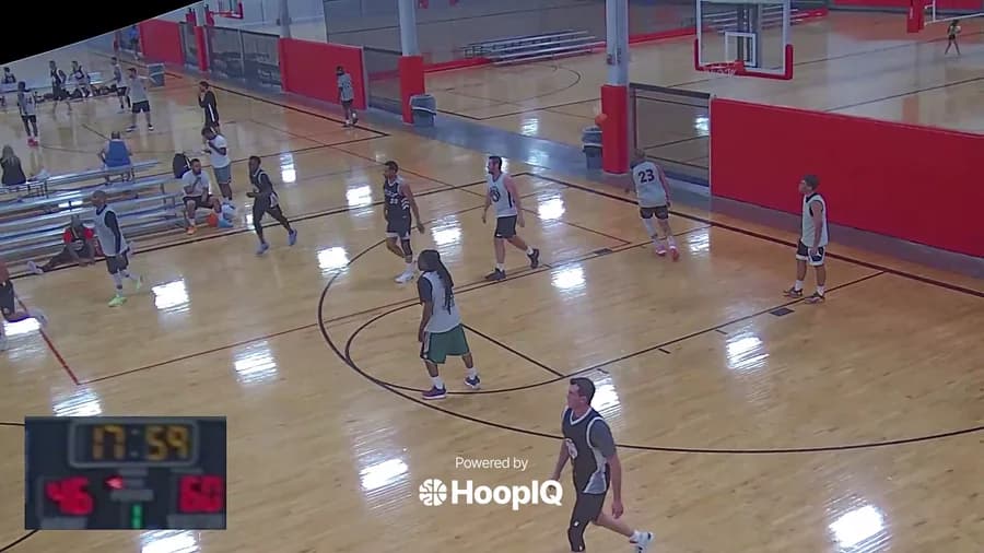 3-pt Shot