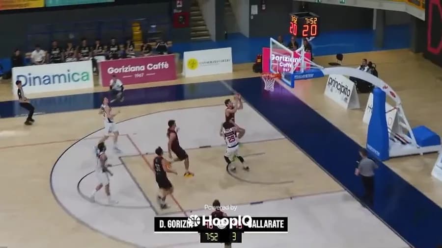 2-pt Shot