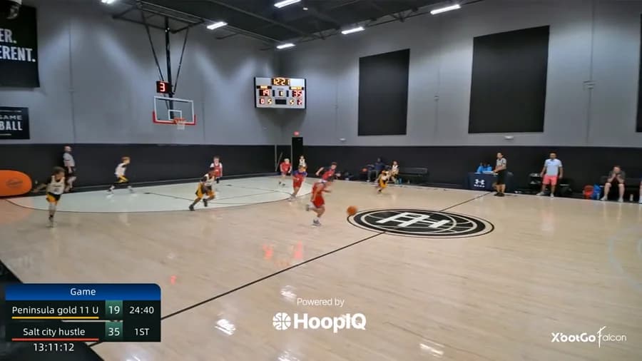 2-pt Shot