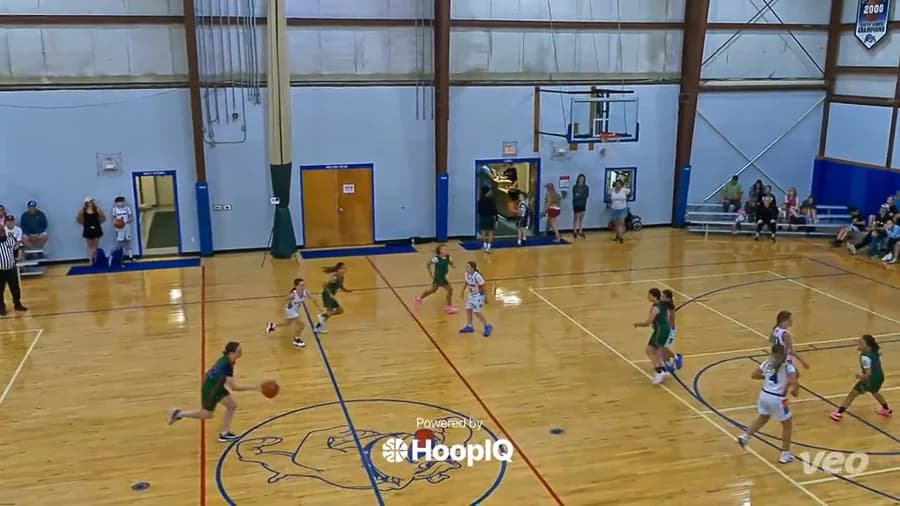 3-pt Shot