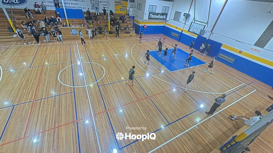 2-pt Shot