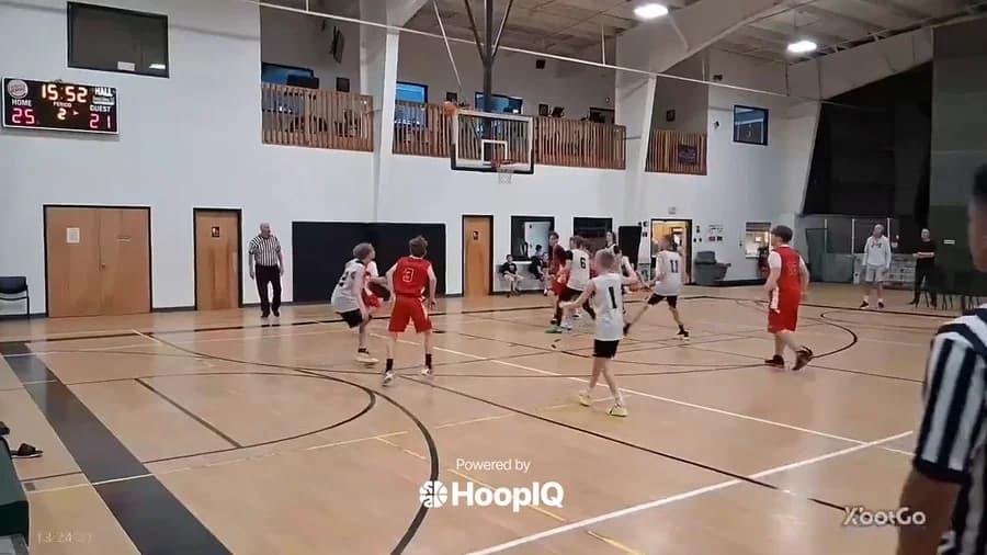 Off. Rebound