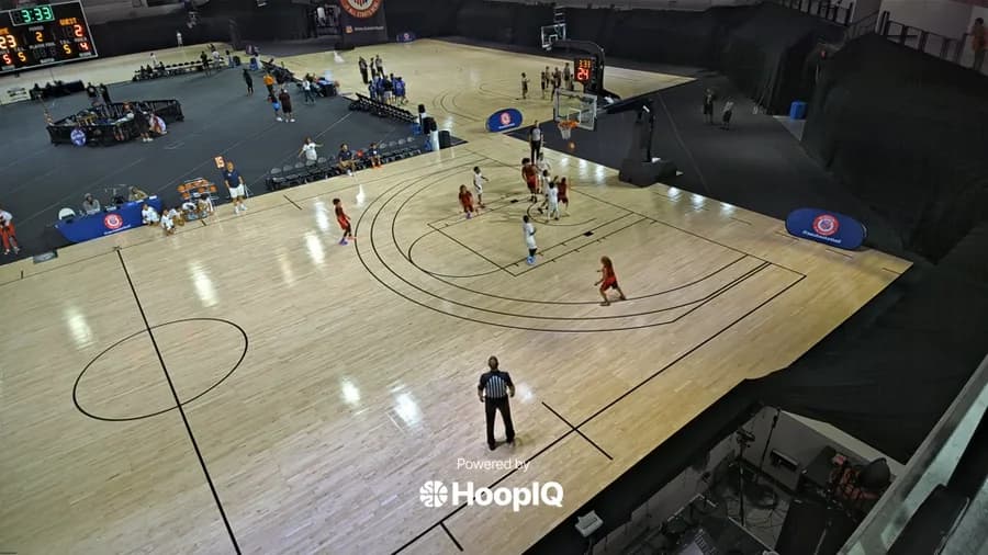 2-pt Shot