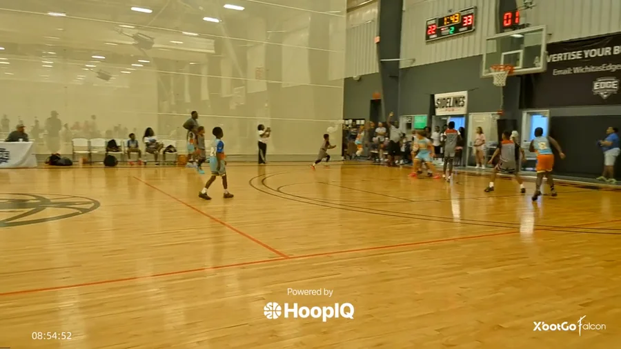 3-pt Shot