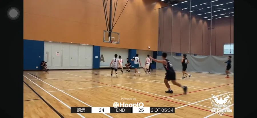 2-pt Shot
