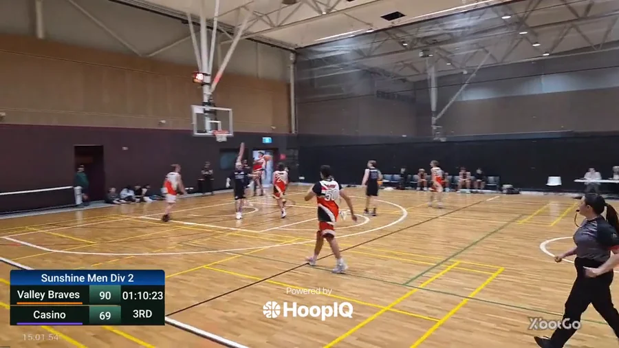 Off. Rebound