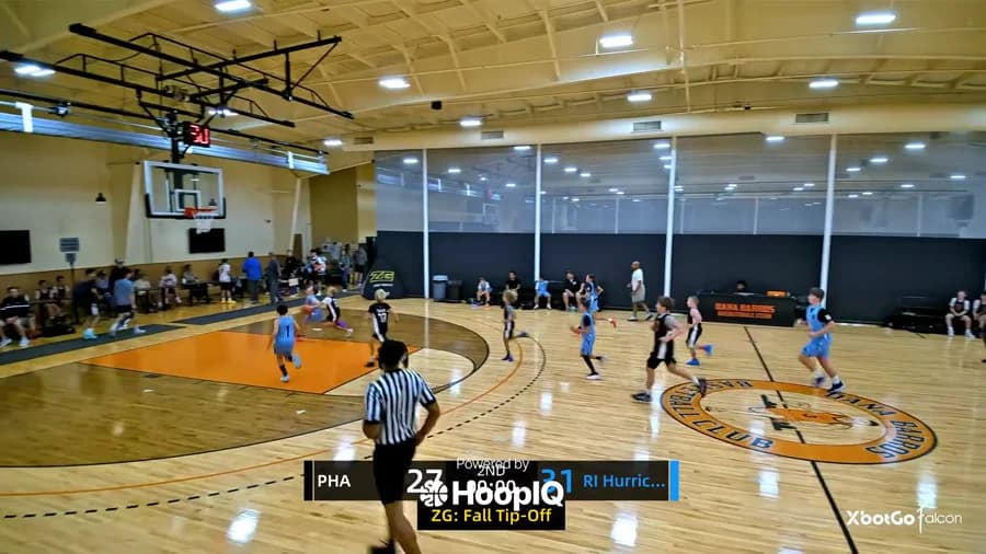 2-pt Shot