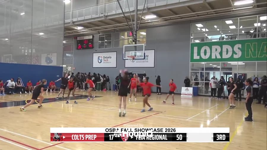 3-pt Shot