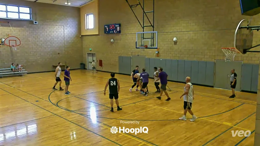2-pt Shot