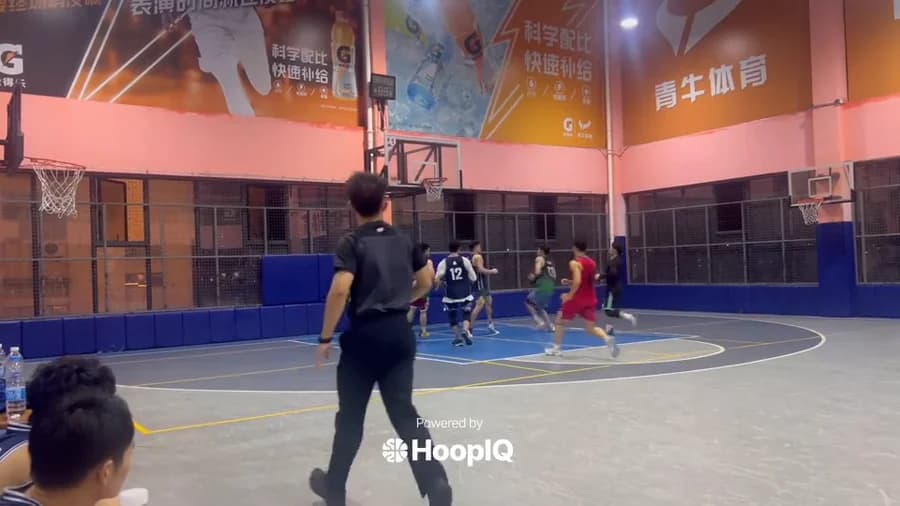2-pt Shot