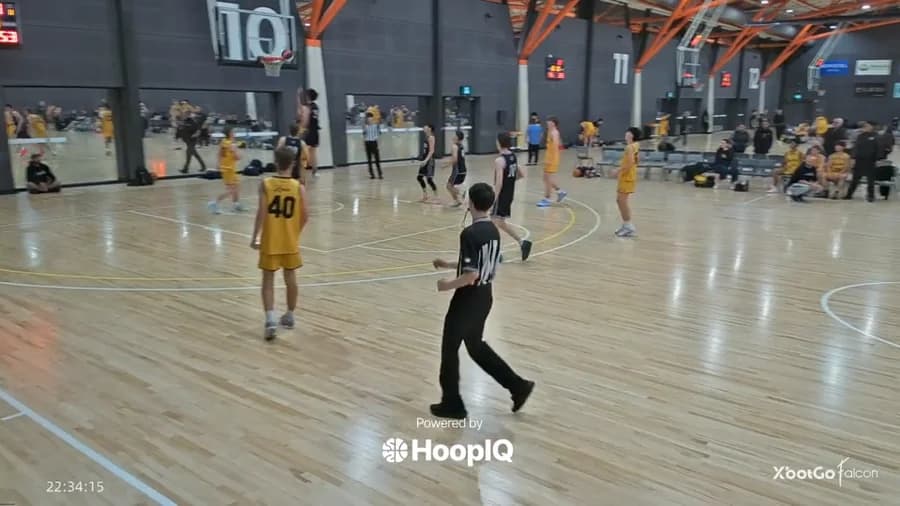 2-pt Shot