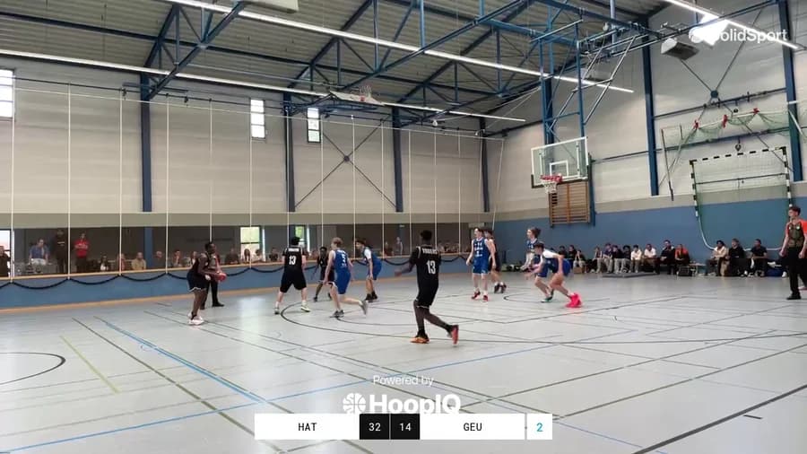3-pt Shot