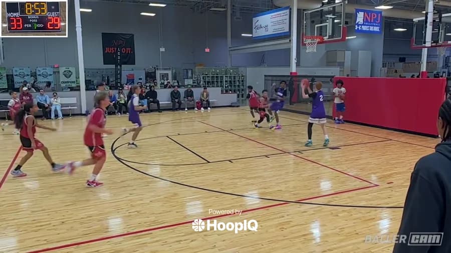 2-pt Shot