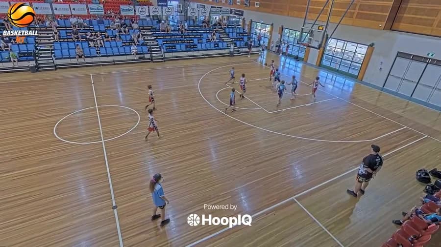 2-pt Shot